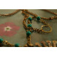 प्रभा ✺ Brass Necklace { 9 }