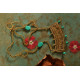 प्रभा ✺ Brass Necklace { 12 }