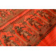 Gandharva ☙ Baluchari Silk Saree ☙ 4