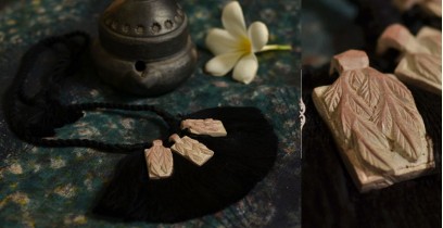 Chokher Tara ❂ Stone Necklace ❂ 8