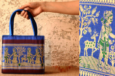 Baluchari Bags-3