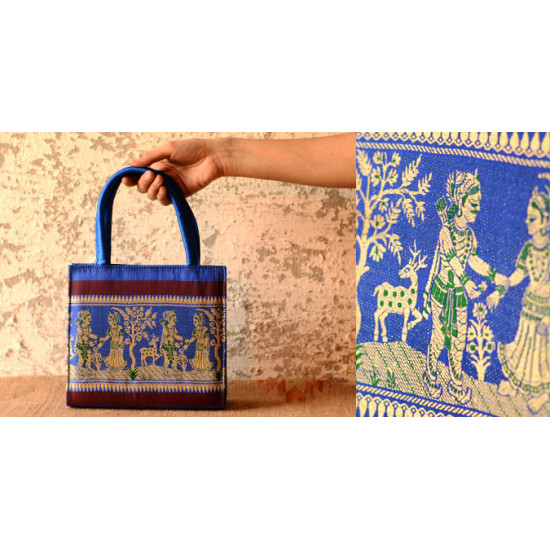 Baluchari Bags-3