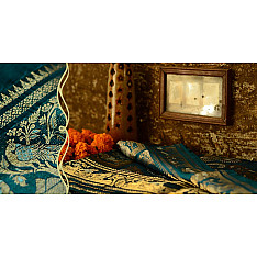 Gandharva: Baluchari saree ~ 8