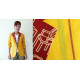 Expressway ❆ Blazer Jacket - Warm Stripe (Yellow) ~ 10