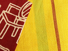 Expressway ❆ Blazer Jacket - Warm Stripe (Yellow) ~ 10