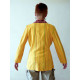 Expressway ❆ Blazer Jacket - Warm Stripe (Yellow) ~ 10