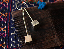 Charushila ~ Kutchi jewelry - C