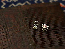 Charushila ~ Kutchi Noes pin - G (Set of two)