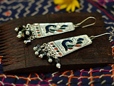 Charushila ~ Kutchi jewelry (Morla Lamba)