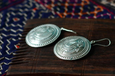 Charushila ~ Kutchi jewelry ( Moorlo  Moto)