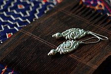 Charushila ~ Kutchi jewelry ( Bangli)