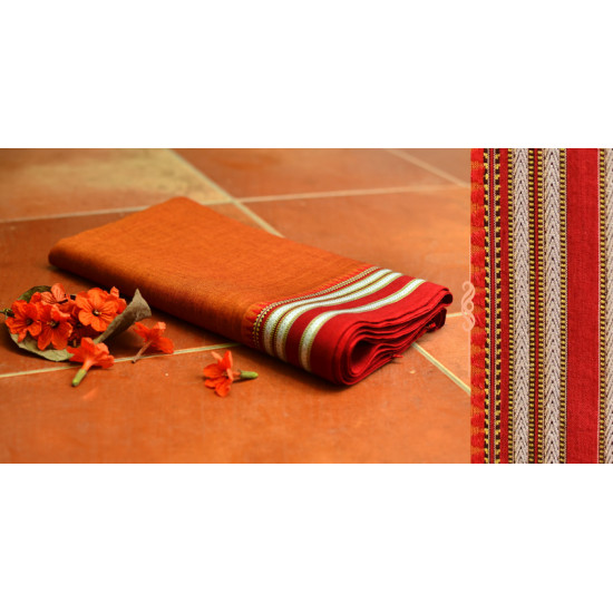 Puneri Cotton Dupatta ☷ 4 ☷