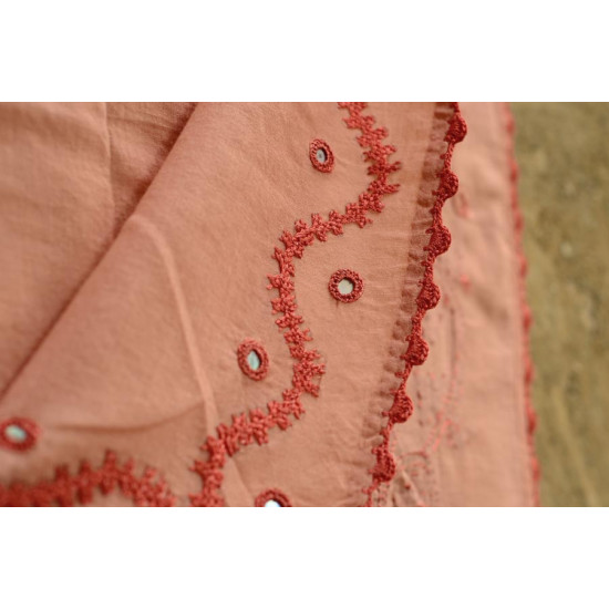 Umda * उम्दा ~ Sindhi Embroidered Stoles |F|