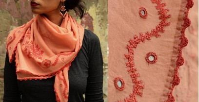 Umda * उम्दा ~ Sindhi Embroidered Stoles |F|