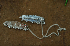 Silver Jewelry ~ HAIR PINS