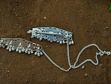 Silver Jewelry ~ HAIR PINS