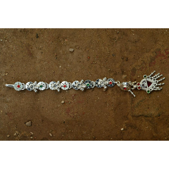 Silver Jewelry ~ Jhela