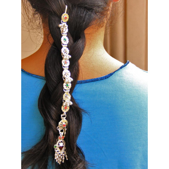 Silver Jewelry ~ Jhela