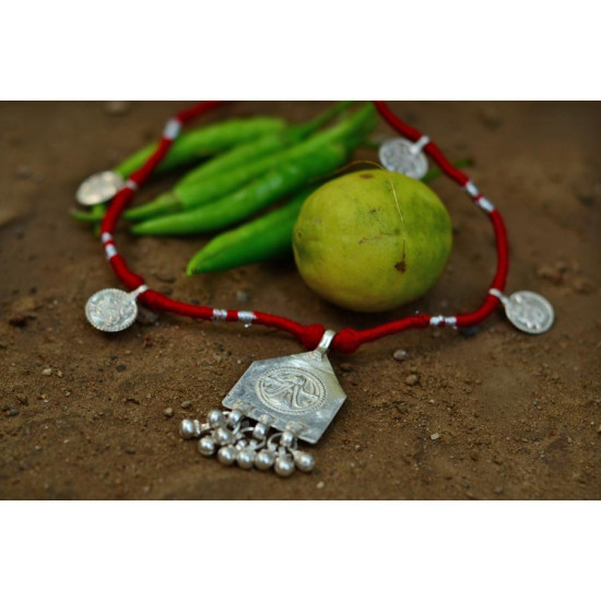 Silver Jewelry ~ Bhatiyon ki devi