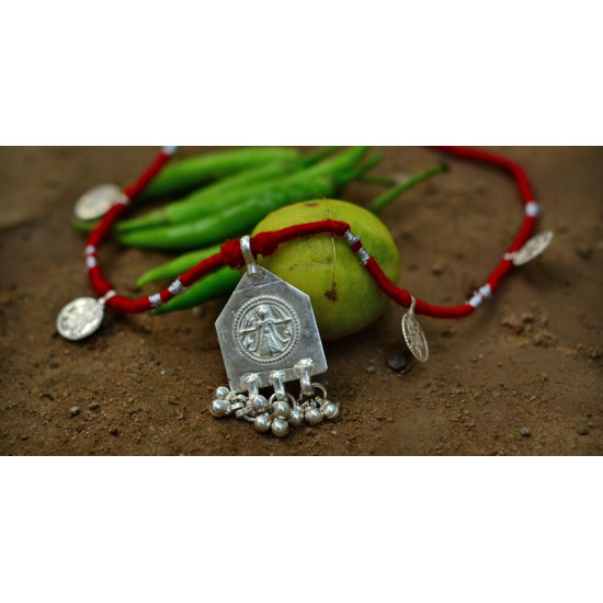 Silver Jewelry ~ Bhatiyon ki devi