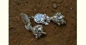 Silver Jewelry ~ Phool jhumkis