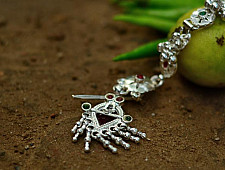 Silver Jewelry ~ Jhela