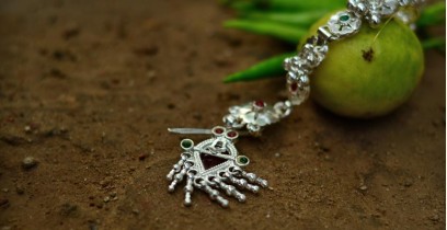 Silver Jewelry ~ Jhela