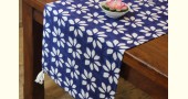 Hand Block Printed . Cotton Table Runner ✥ 20