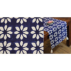 Hand Block Printed . Cotton Table Runner ✥ 20