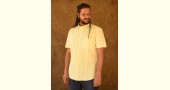 रंगरेज / Rangrez ❂ Block Printed . Fine Cotton Shirt ❂ 16