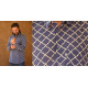 रंगरेज / Rangrez ❂ Block Printed . Fine Cotton Shirt ❂ 11