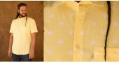 रंगरेज / Rangrez ❂ Block Printed . Fine Cotton Shirt ❂ 16