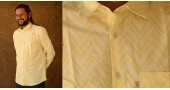 रंगरेज / Rangrez ❂ Block Printed . Fine Cotton Shirt ❂ 3