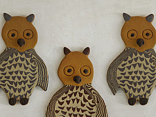 Tingoo - Fridge magnet  ( Single Piece )