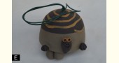 DoDo - Hanging Tortoise Bell