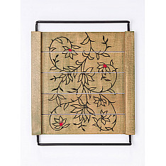 Organic Connect ❉ Chry MS Tray Olive ❉ 20