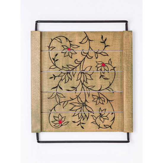 Organic Connect ❉ Chry MS Tray Olive ❉ 20