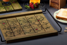 Organic Connect ❉ Chry MS Tray Olive ❉ 20