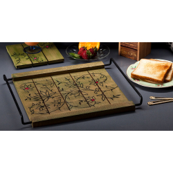 Organic Connect ❉ Chry MS Tray Olive ❉ 20