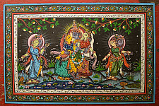 Pattachitra * leela
