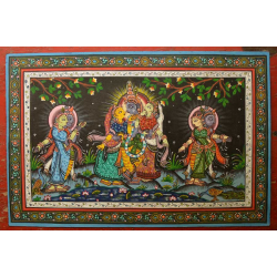 Pattachitra * leela