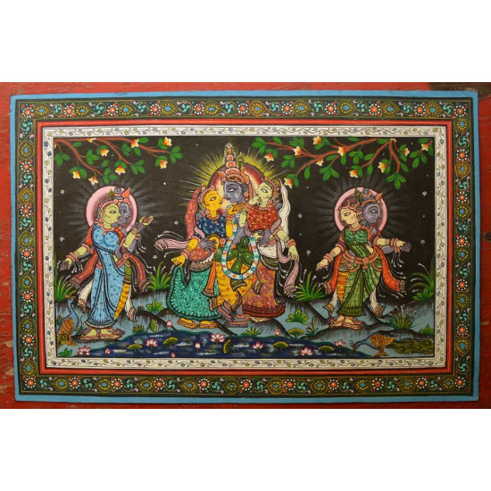 Pattachitra * leela