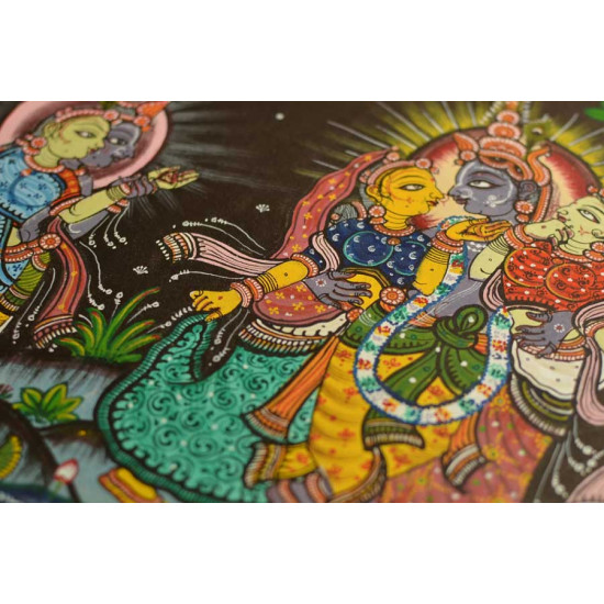 Pattachitra * leela