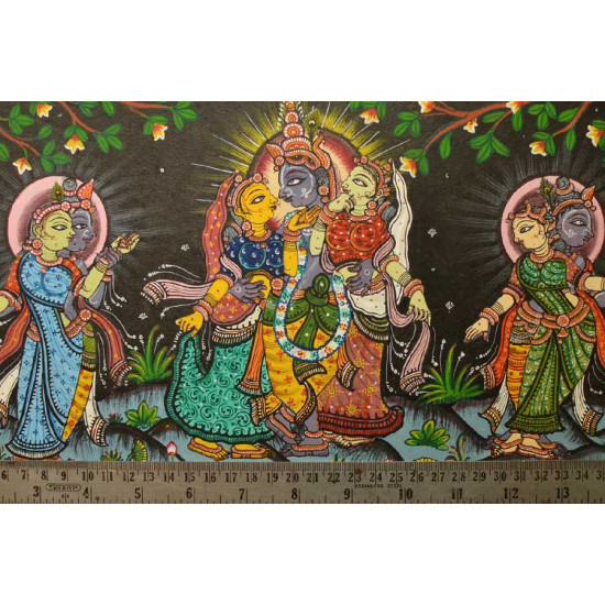 Pattachitra * leela