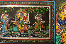 Pattachitra * leela