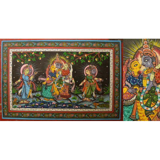 Pattachitra * leela