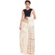 खेस ✥ Black and white panel sleeveless blouse ✥ 5