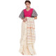 खेस ✥ Pink khesh blouse with grey khesh umbrella sleeves ✥ 8