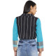 खेस ✥ A khesh crop jacket ✥ g