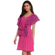 खेस ✥ Pink khesh with ruffel bandhani dress ✥ a